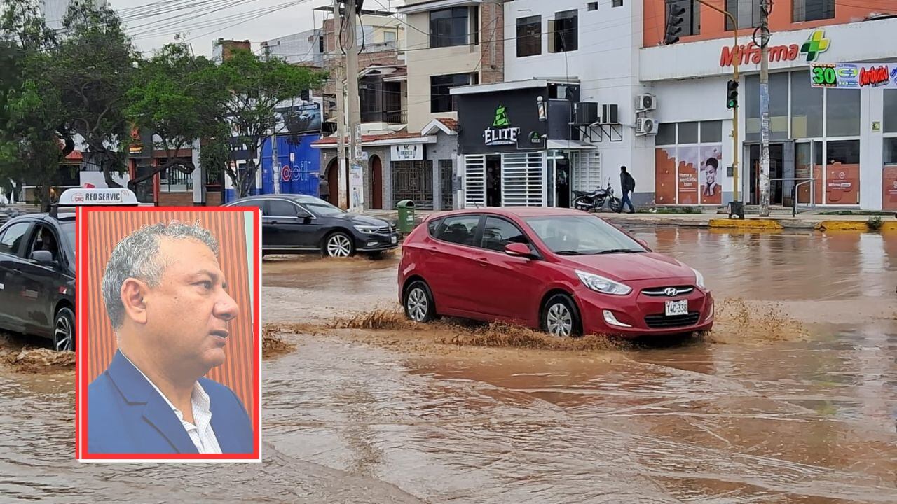 Ever Cadenillas, vicegobernador regional de La Libertad, dice que tienen recursos.