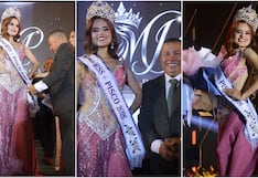 Laksmi Gutiérrez Torres es elegida y fue coronada como Miss Pisco 2026