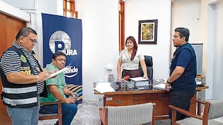 Piura: Fiscalía interviene Sub Región por obra de S/37 millones