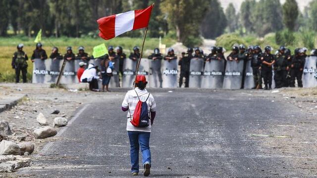 Arequipa:  Tambo: El lugar que no quieren visitar los candidatos 