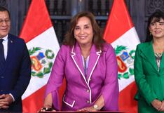 SERVIR niega participación en aumento de sueldo de Dina Boluarte: “No es de nuestra competencia”