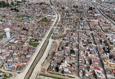 Municipalidad Provincial de Huancayo entrega mañana nueva av. Ferrocarril