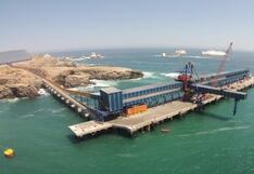 Arequipa: Puertos cerrados en Mollendo por oleajes anómalos