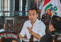 José Jerí se reunió con Comunidad Motera y prometió “punto de equilibrio” por prohibición de dos personas en moto