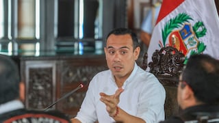 José Jerí se reunió con Comunidad Motera y prometió “punto de equilibrio” por prohibición de dos personas en moto