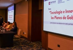 Arequipa: Advierte sobre promesas de candidatos en el uso de la tecnología
