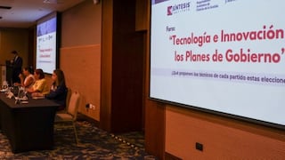Arequipa: Advierte sobre promesas de candidatos en el uso de la tecnología