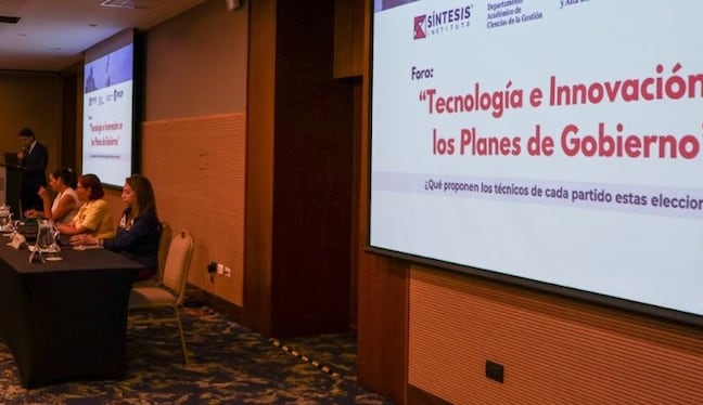 Muchas de las promesas de los candidatos no tienen fundamento. (FOTO: Difusión)