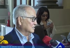Alfonso López-Chau: denuncia por presunta agresión contra una mujer sería evaluada de inmediato en Ahora Nación