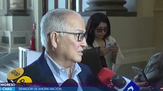 Alfonso López-Chau: denuncia por presunta agresión contra una mujer sería evaluada de inmediato en Ahora Nación