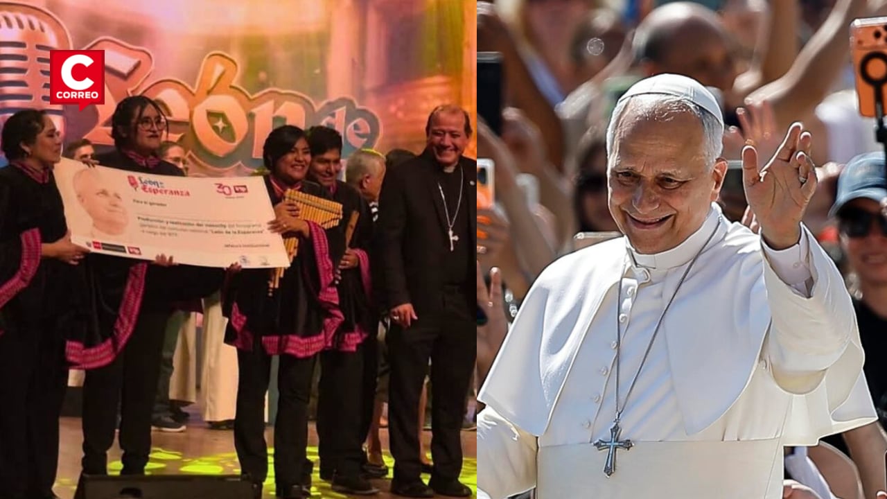 La composición de Jaime Montoya fue elegida entre 394 propuestas y será interpretada durante las actividades del Santo Padre.