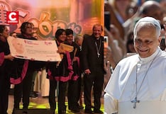 “¡Muy bonita la canción!”: Papa León XIV celebra tema oficial de su visita al Perú