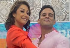 Karla Tarazona confirma reconciliación con Christian Domínguez: “Decidí dar mi voto de confianza” (VIDEO)