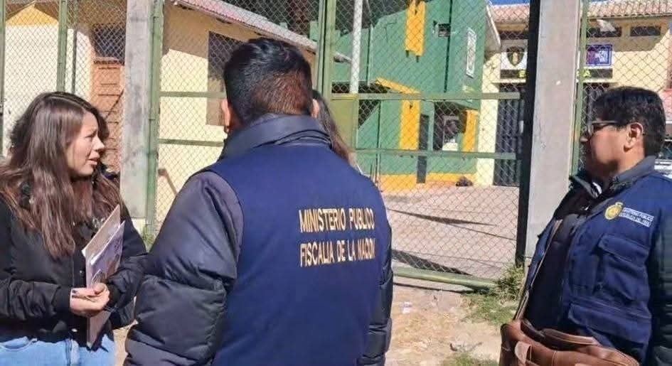 El operativo tuvo como objetivo principal restablecer el control y detectar objetos prohibidos luego de que el interno fuera victimado con un arma de fuego dentro del recinto penitenciario el pasado lunes.