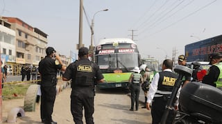 Puente Piedra: Capturan a dos hermanos que habrían participado en asesinato de pasajera de bus de Vipusa