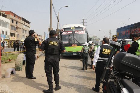 Puente Piedra: Capturan a dos hermanos que habrían participado en asesinato de pasajera de bus de Vipusa