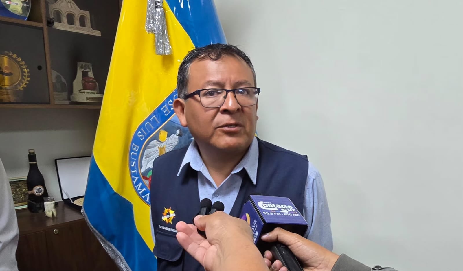 Despliegan brigadas de vacunación tras segundo caso de sarampión en Arequipa (Foto: Omar Cruz/@photo.gec)