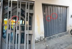 Chiclayo: ataque a balazos contra vivienda reaviva sospechas de extorsión