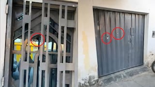 Chiclayo: ataque a balazos contra vivienda reaviva sospechas de extorsión