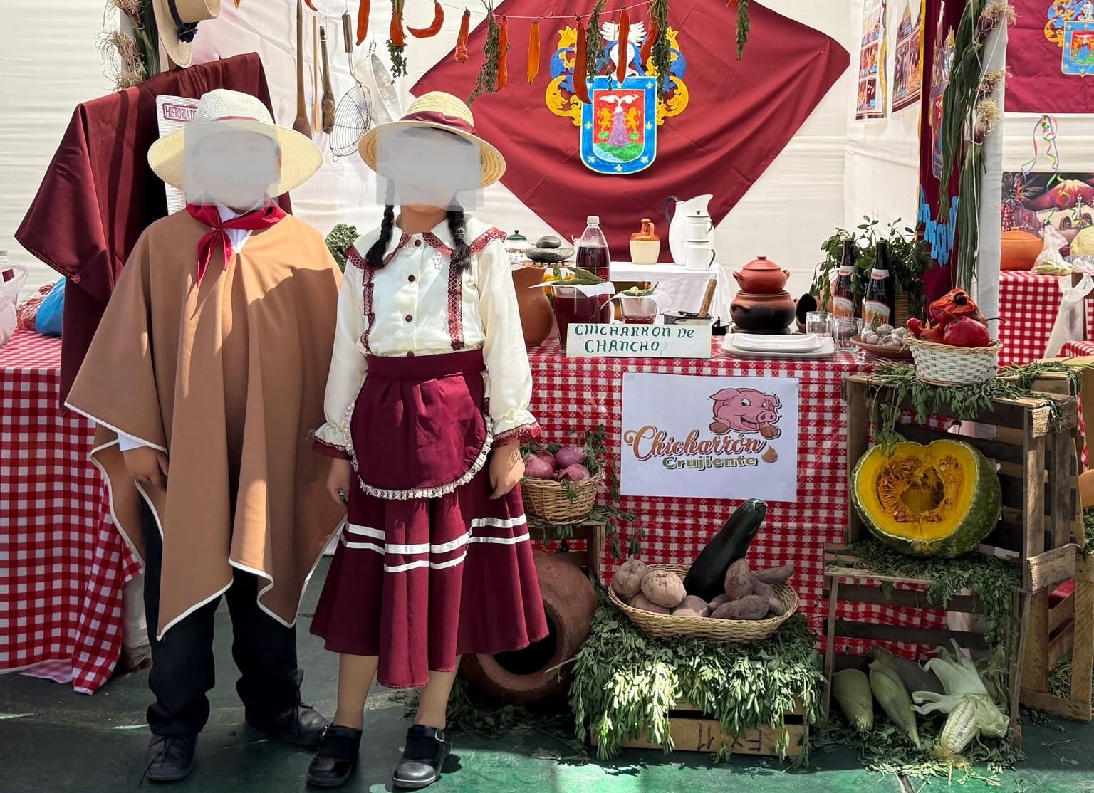 Colegios no acatan suspensión de labores por continuar con actividades por aniversario de Arequipa (Foto: Rferencial)