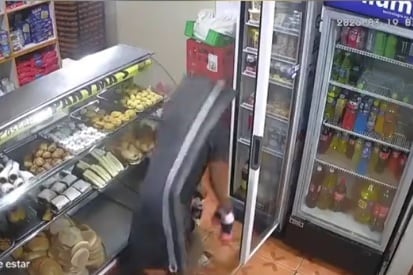 Desató hilaridad entre los usuarios de las redes