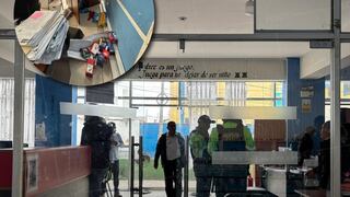 Roban en Gerencia de Educación del municipio de Trujillo