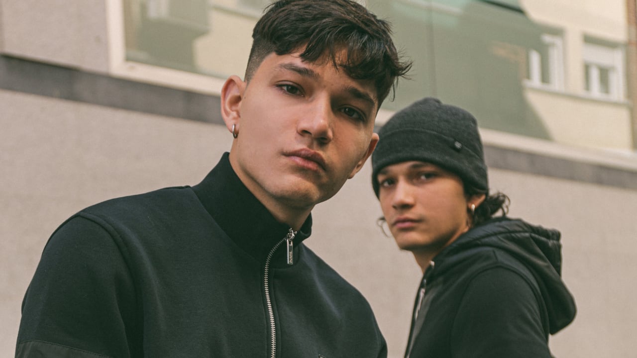 3AM, dúo musical, integrado por Richard y Christian Bermúdez.