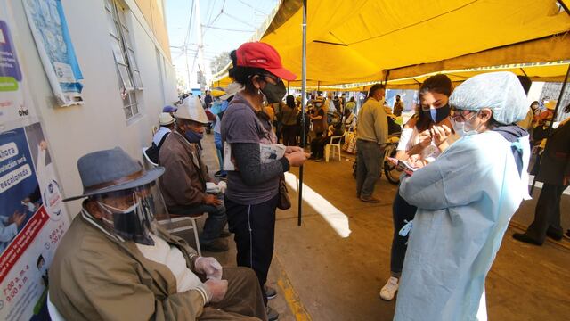 Casos de neumonía aumenta en Arequipa y afecta más ancianos