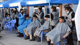 Puno: programa “La muni en tu cole” se presentó oficialmente en el colegio Glorioso San Carlos de Puno