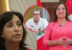 Ministro de Educación insiste sobre Dina Boluarte: “Se operó por salud, no por estética”