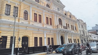 Chiclayo: cuestionan contratación de taller sin licencia por S/43 mil