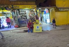 Balacera en paradero de Ventanilla deja dos heridos, entre ellos una niña de 3 años