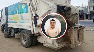La Libertad: Trabajador de la municipalidad de Paiján pierde la vida en accidente de tránsito