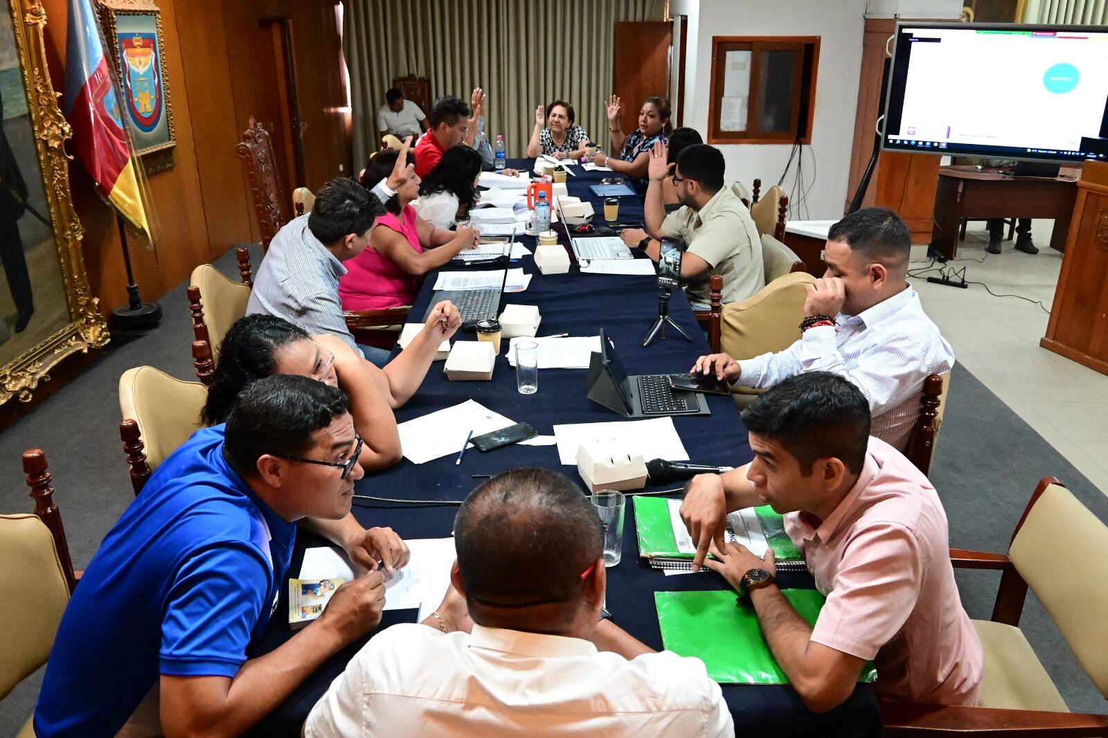 Pleno del concejo de Piura aprobó construcción de nuevo mercado minorista