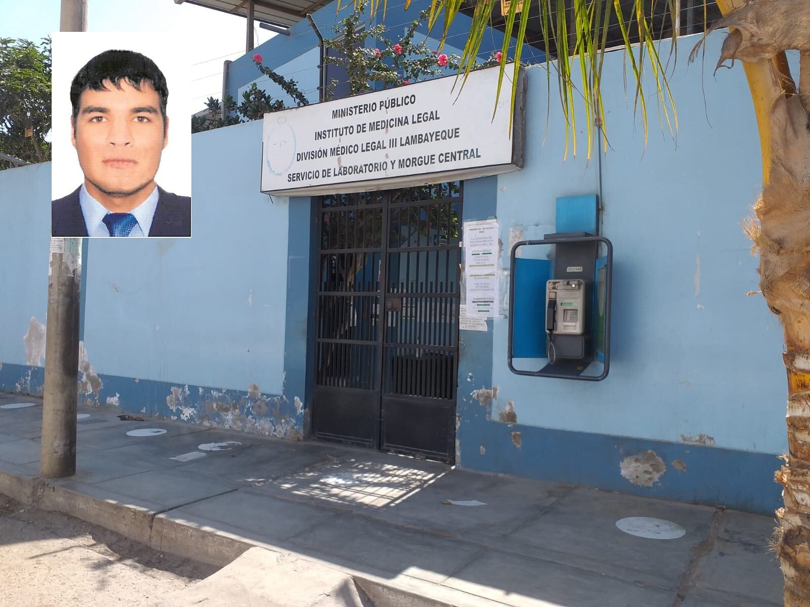 Tres hijos en la orfandad deja y uno por nacer. Su pareja también tiene antecedentes policiales.