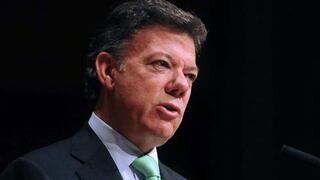 Juan Manuel Santos: Modelo económico y político no está en discusión con las FARC