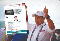 JNE llama al electorado a no dejarse sorprender: “Candidaturas excluidas no pueden ser elegidas”