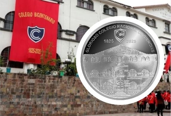 BCRP pone en circulación moneda conmemorativa por el valor nominal de un sol.