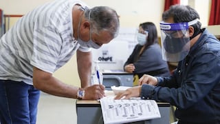 Organismos electorales instan al país: Vayan a votar
