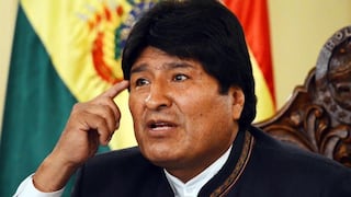 Morales vuelve a acusar a EE.UU. de financiar intento de golpe en Venezuela