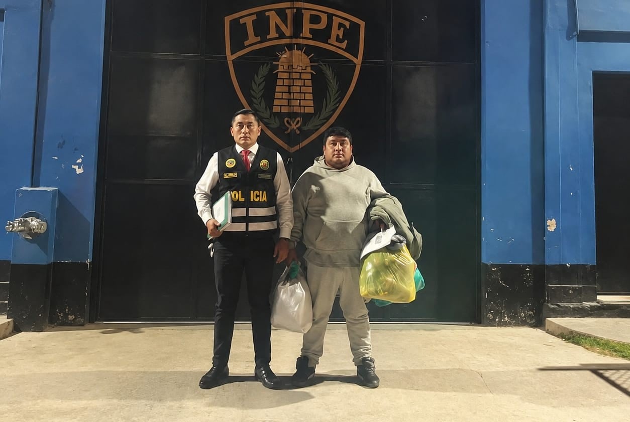 Arequipa: prisión preventiva por presunta estafa con falso alquiler de vehículos (Foto:PNP)