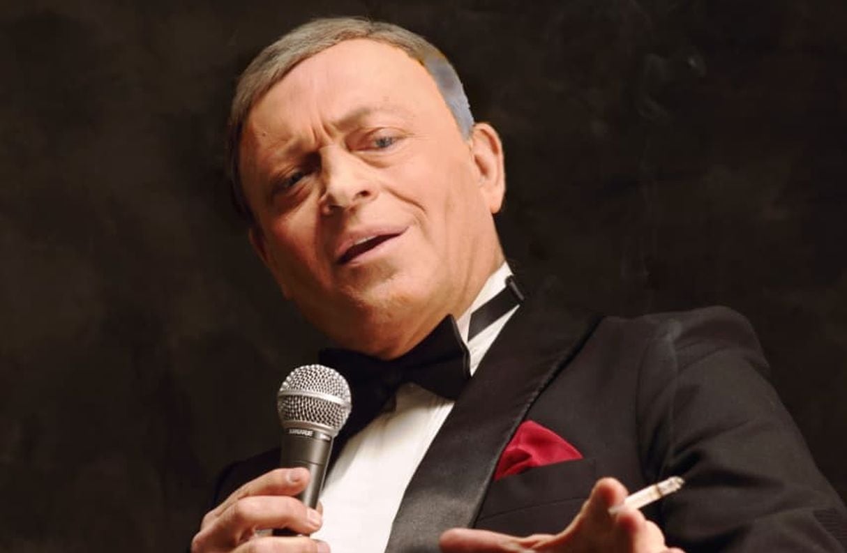 El artista internacional llegará con una puesta en escena inspirada en Las Vegas, acompañado de Big Band, bailarines y clásicos de Frank Sinatra.