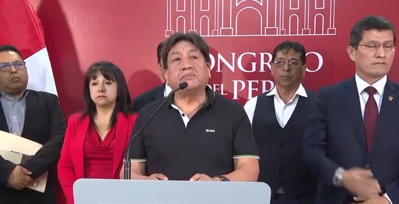Transportistas cuestionan falta de diálogo con el Gobierno y piden reunión con Keiko Fujimori