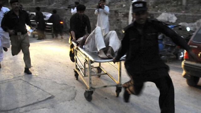 Pakistán: Explosión de bomba deja un muerto