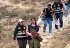 Desa II en Tumbes: detienen a ciudadana venezolana en megaoperativo contra red criminal