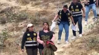 Desa II en Tumbes: detienen a ciudadana venezolana en megaoperativo contra red criminal