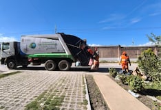 Huancayo: trabajador de limpieza de El Tambo sufre grave lesión en la mano tras accidente laboral