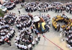 Un sismo de magnitud 7 se prevé en La Libertad