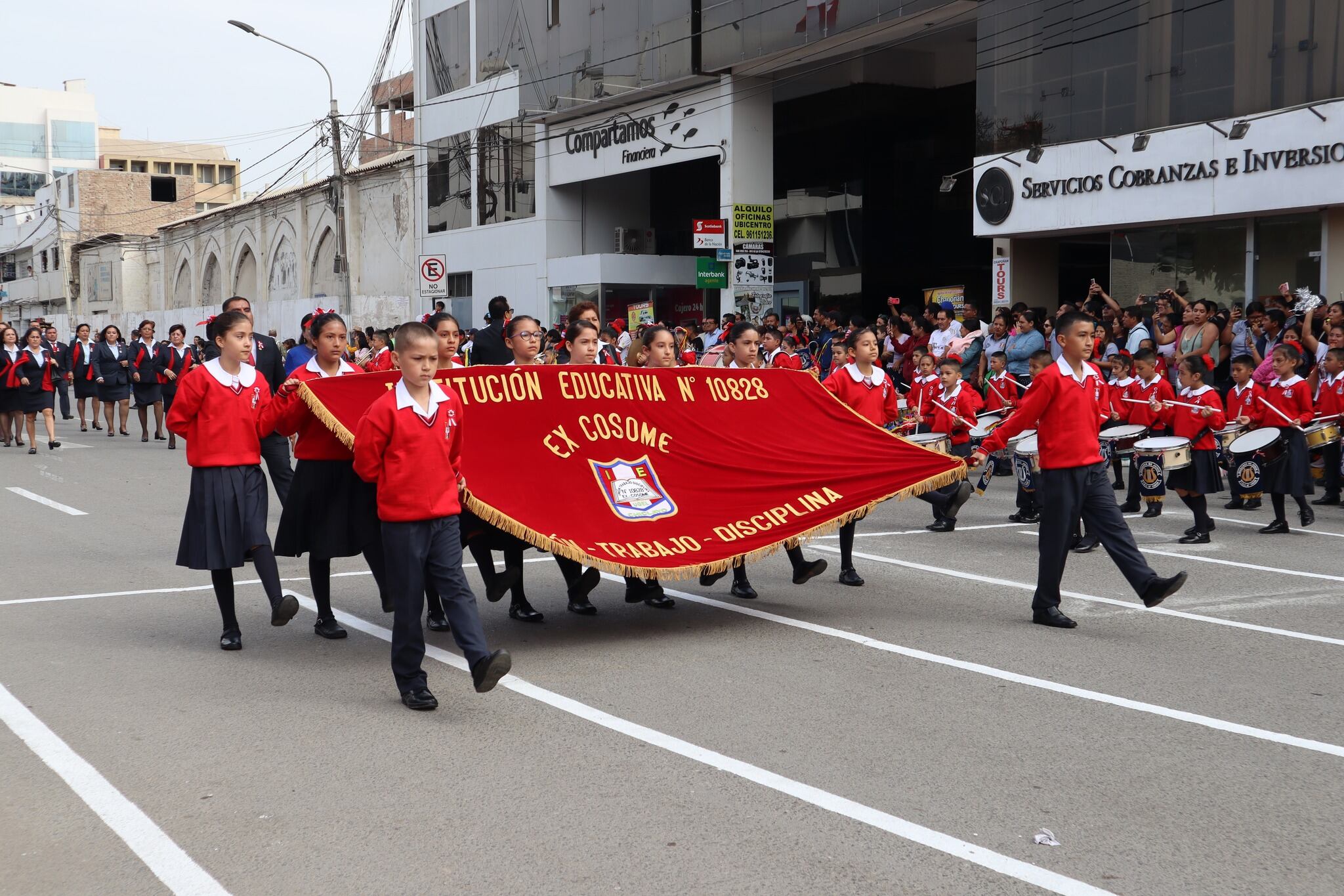 Ingreso del prestigioso colegio ExCosome N°10828.