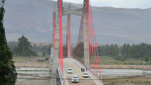​Peritaje a puente Comuneros concluye con deficiencias en infraestructura
